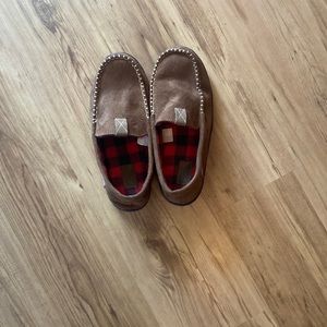 Mens loafers.